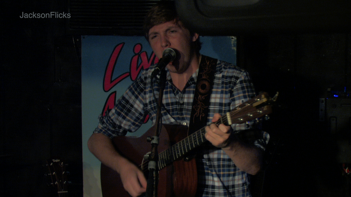 Hoot Night 2014-08-12-p3 Chris Spodick